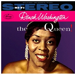 DINAH WASHINGTON / THE QUEEN [180g LP]